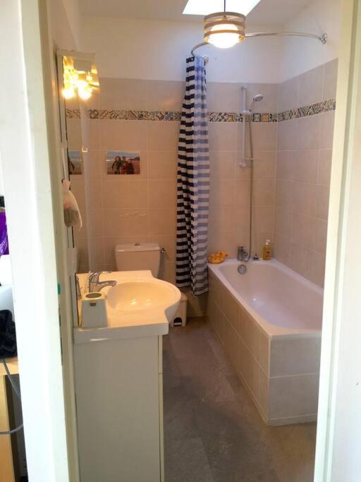 Appartement Cote Des Basques Biarritz Exterior photo
