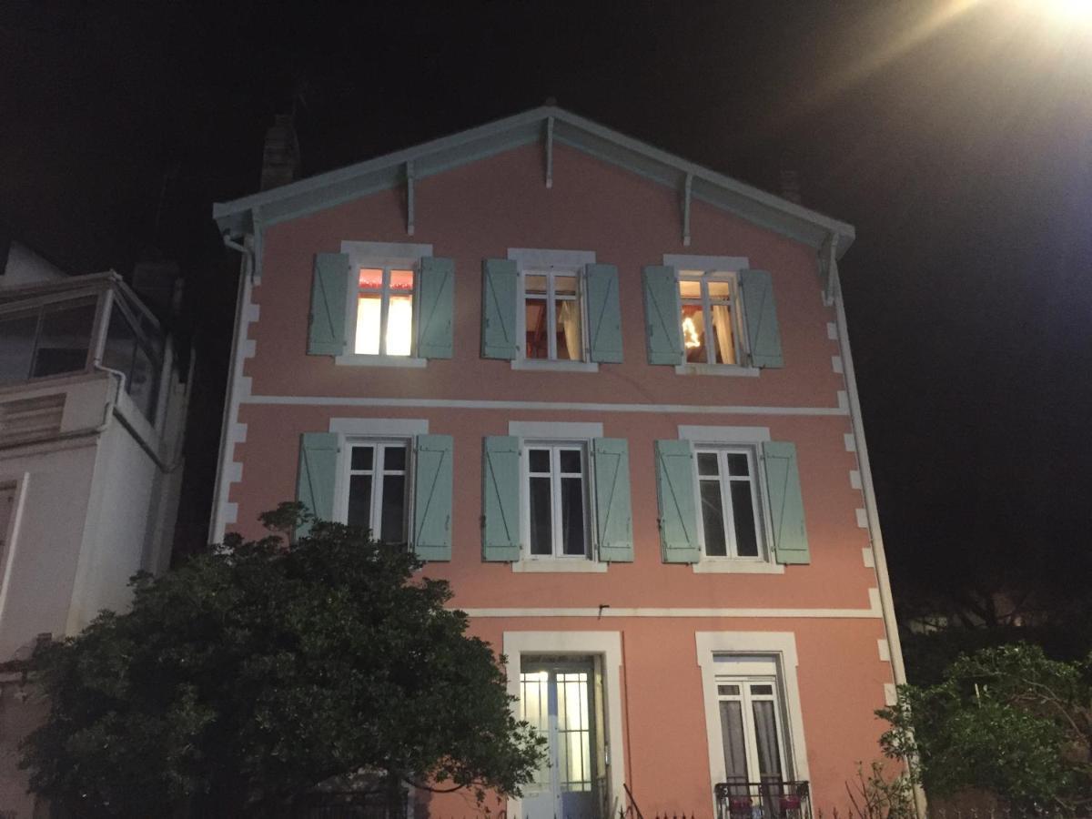 Appartement Cote Des Basques Biarritz Exterior photo