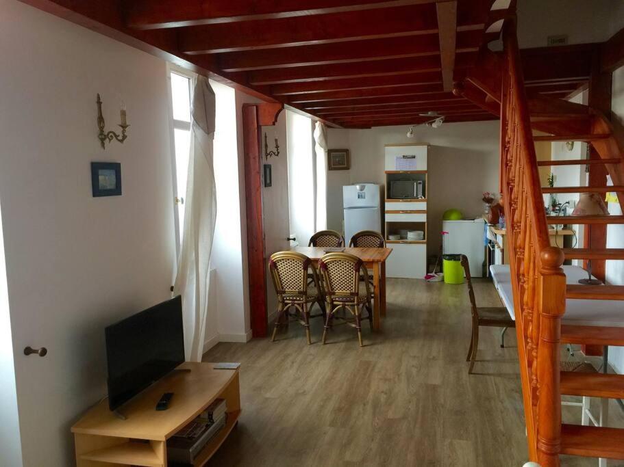 Appartement Cote Des Basques Biarritz Exterior photo