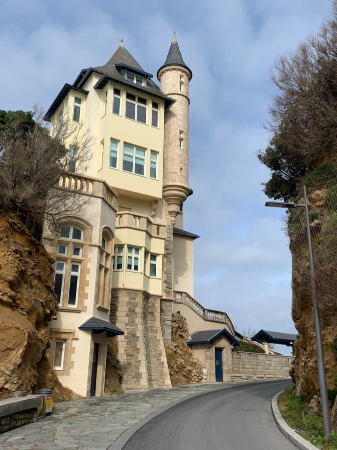 Appartement Cote Des Basques Biarritz Exterior photo